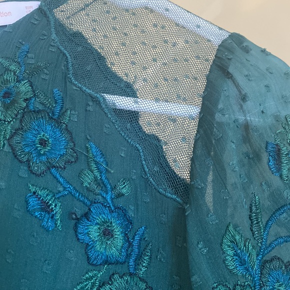 Zara Blouse - Picture 4 of 6